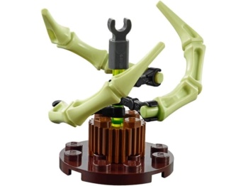  LEGO Ninjago 70730 Pojazd łańcuchowy