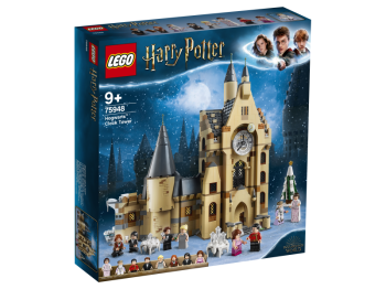 LEGO 75948 Wieża zegarowa na Hogwarcie