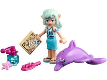 LEGO Elves 41072 Sekretne Spa Naidy