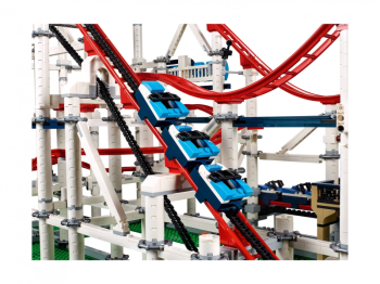 LEGO Creator Expert 10261 Kolejka górska
