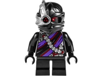 LEGO Ninjago 70726 Niszczyciel