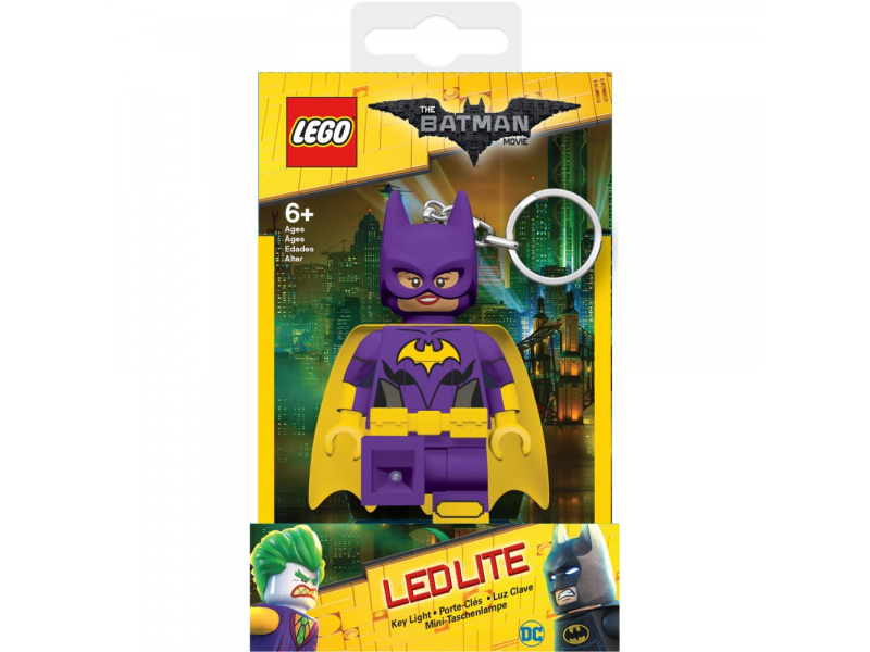 LEGO KE104 Batman Movie Latarka Batgirl