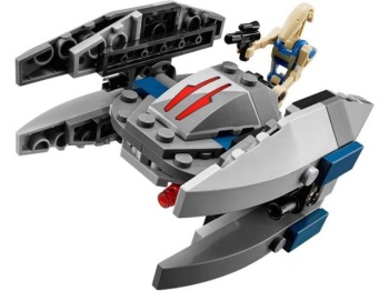 LEGO Star Wars 75073 Droid Sęp