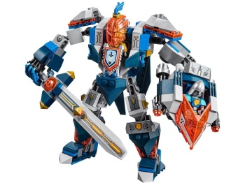 LEGO Nexo Knights 70327 Królewski Mech