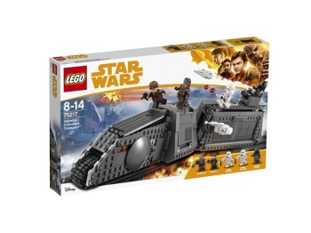 LEGO Star Wars 75217 Imperialny transporter Conveyex
