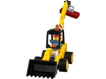 LEGO Juniors 10734 Rozbiórka