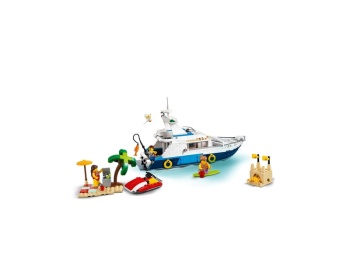 LEGO Creator 31083 Przygody w podróży