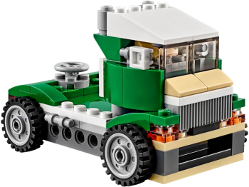  LEGO Creator 31056 Zielony krążownik