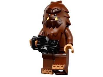 LEGO Minifigures 71010 Monsters - Seria 14