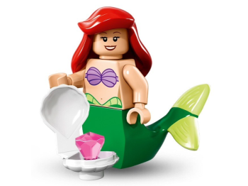 LEGO 71012 Minifigurki Disney