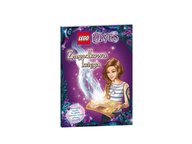 LEGO Elves LER501 Zagdkowa księga