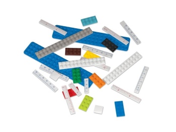 LEGO Classic 51498 Linijka