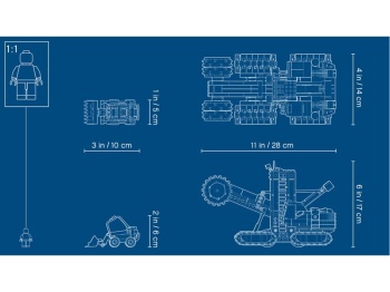 LEGO City 60188  Kopalnia