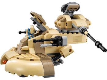 LEGO Star Wars 75080 AAT