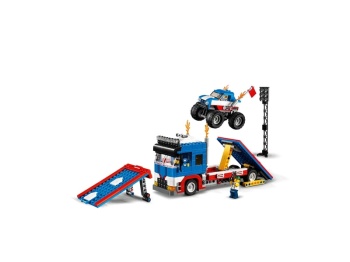 LEGO Creator 31085 Pokaz kaskaderski
