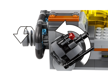 LEGO Star Wars 75176 Pojazd transportowy Ruchu Oporu