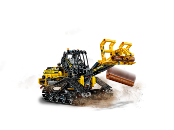 LEGO Technic 42094 Koparka gąsienicowa