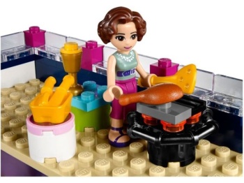 LEGO Friends 41095 Dom Emmy