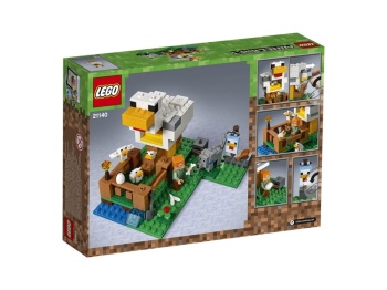 LEGO Minecraft 21140  Kurnik