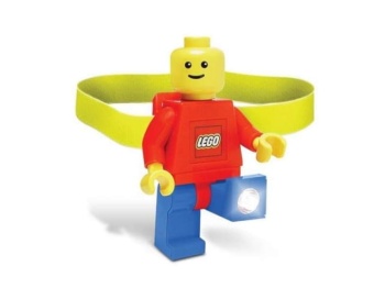 Latarka Czołówka LEGO LGL-HE1 LUDZIK