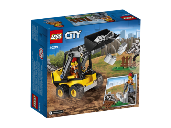 LEGO City 60219 Koparka