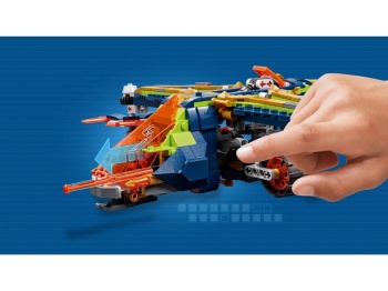 LEGO Nexo Knights 72005  X-bow Aarona