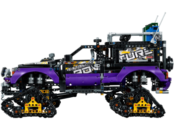  LEGO Technic 42069 Ekstremalna przygoda