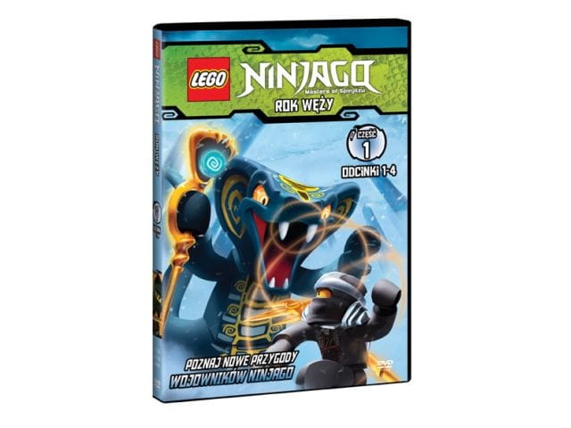 LEGO Ninjago GDLS61001 Rok węży - Część 1