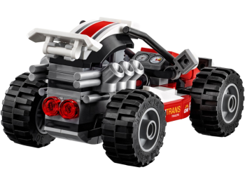 LEGO City 60145 Łazik