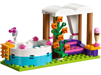 LEGO Friends 41313 Basen w Heartlake
