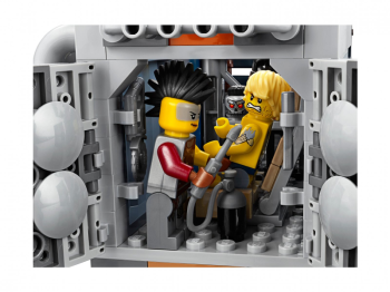 LEGO Movie 70840 Witajcie w Apokalipsburgu!