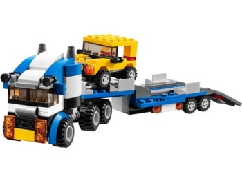 LEGO Creator 31033 Autolaweta