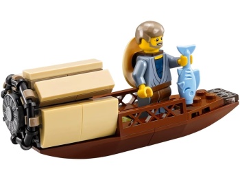  LEGO Ninjago 70620 Miasto Ninjago