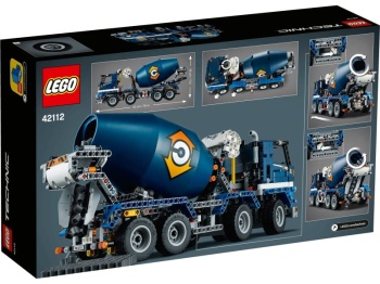 42112 LEGO zestaw klocków