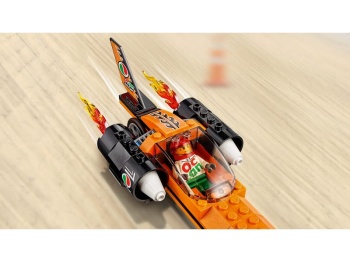 LEGO City 60178  Wyścigowy samochód