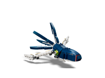 LEGO Creator 31088 Morskie stworzenia