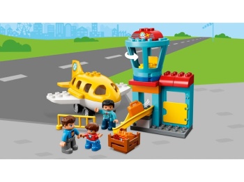 LEGO DUPLO 10871  Lotnisko