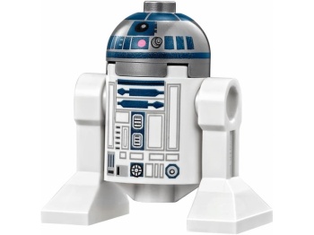 LEGO Gwiazda Śmierci R2D2