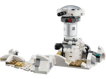  LEGO Star Wars 75138 Atak Hoth