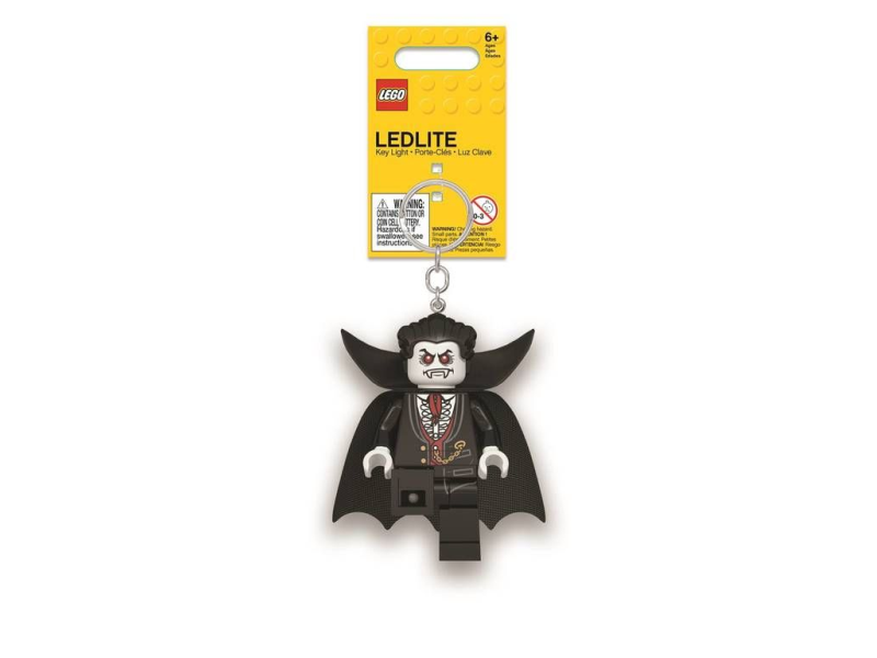 LEGO Classic KE133 Brelok latarka LED Lord Wampir