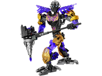 LEGO Bionicle 71309 Onua - zjednoczyciel ziemi
