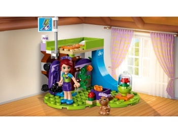 LEGO Friends 41327  Sypialnia Mii