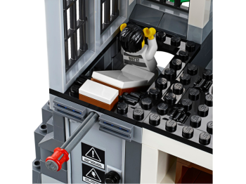 LEGO City 60130 Więzienna Wyspa 