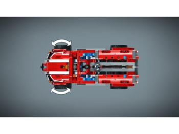 LEGO Technic 42075  Pojazd szybkiego reagowania