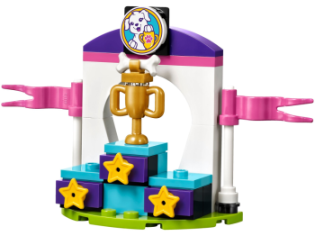 LEGO Friends 41301 Parada piesków