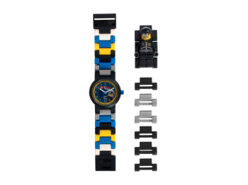 LEGO Movie 8020226 Zegarek zły Glina