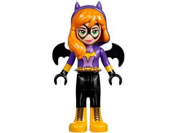 LEGO DC Super Hero Girls 41230 Batgirl i pościg Batjetem