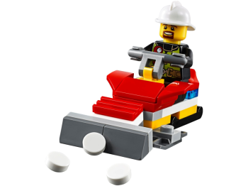 LEGO City 60133 Kalendarz adwentowy 2016