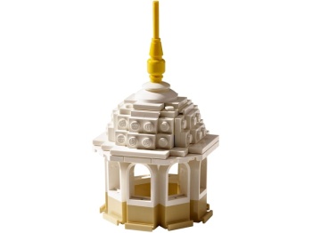 LEGO CREATOR 10256 Tadż Mahal