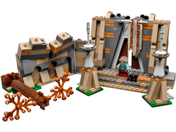 LEGO Star Wars 75139 Bitwa o Takodana